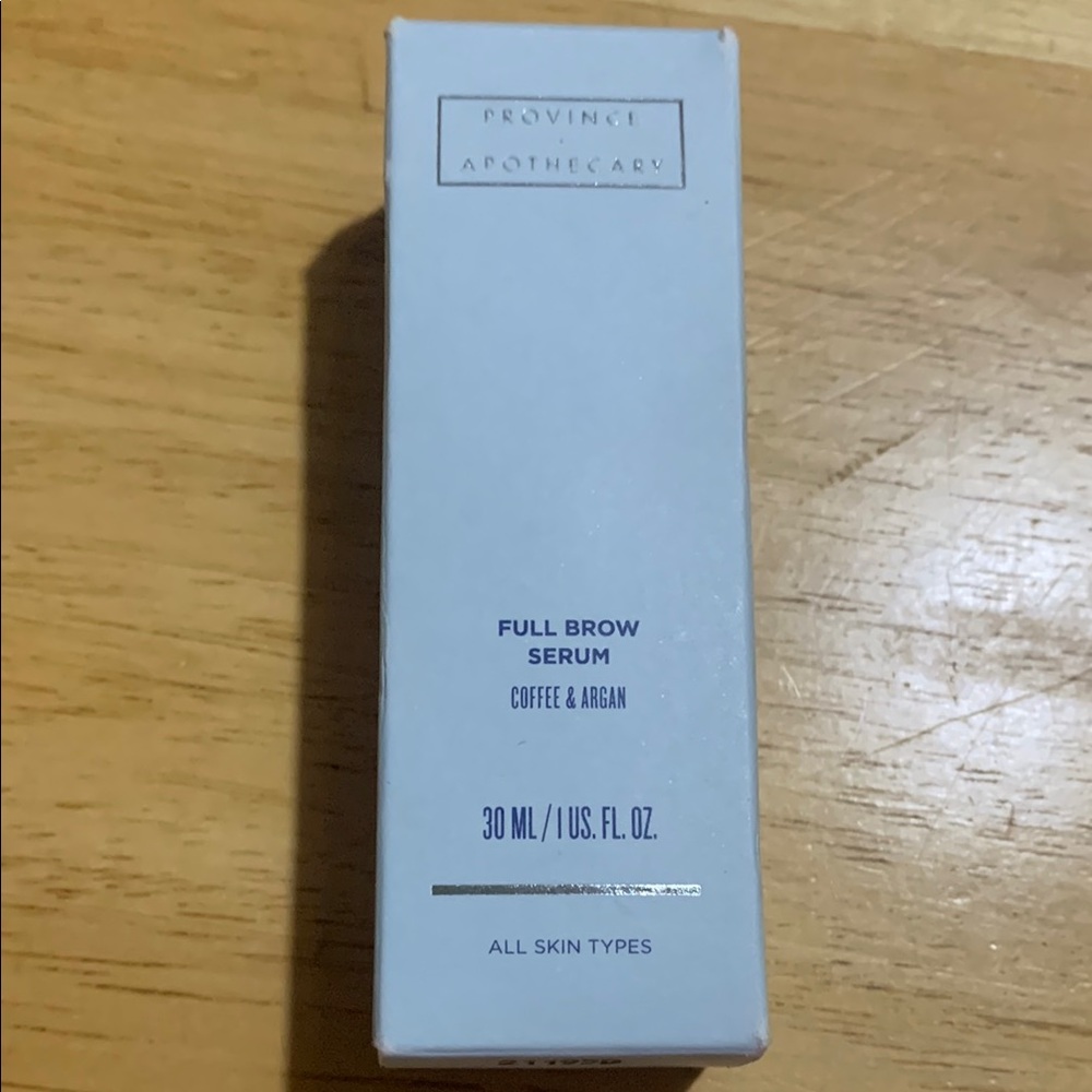 Full Brow Serum